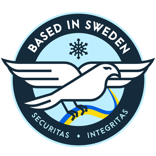 7fb7e4a7-e619-4536-bb97-6adeac57c9cf – MonoSecurity AB Våra lösningar är certifierade av Based in Sweden, en märkning som garanterar en säker datalagring av er information i Sverige, med skydd av svensk grundlag. Er data stannar i Sverige och inte i ett okänt moln.
