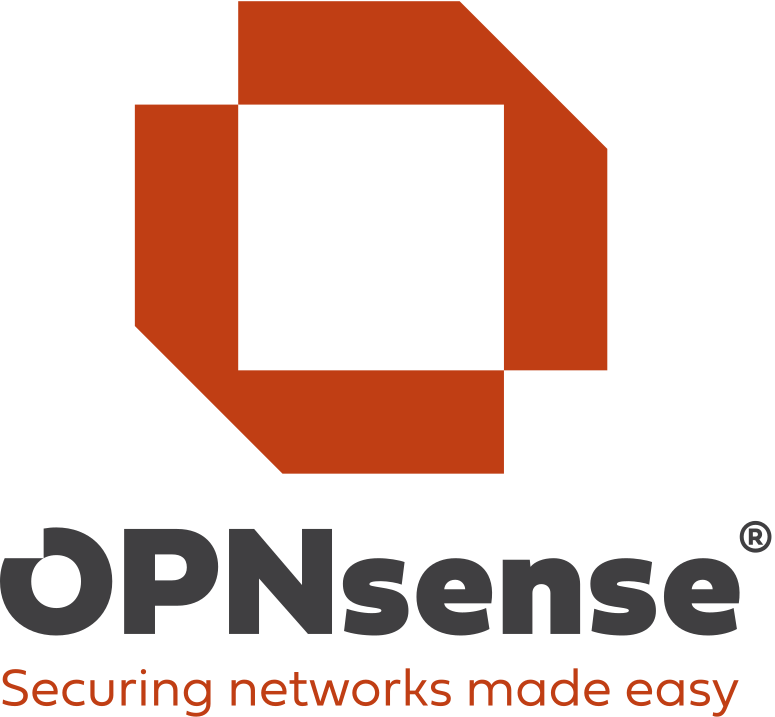 Logo OPNsense_verticaal – MonoSecurity AB Om det är något vi kan så är det nätverkssäkerhet. Vi har ett tätt samarbete med flera olika leverantörer, bland annat brandväggsleverantören OPNsense.